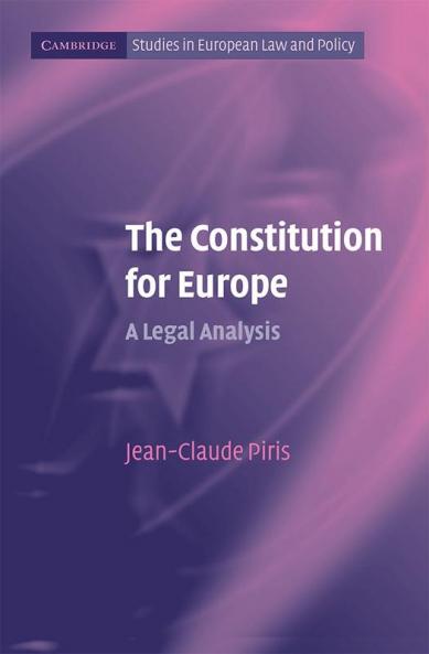 The Constitution for Europe