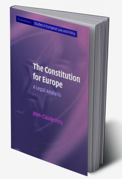 The Constitution for Europe