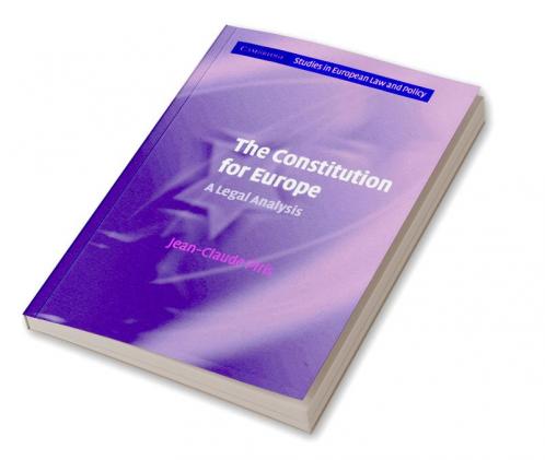 The Constitution for Europe