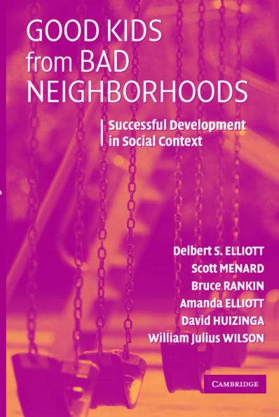 Good Kids from Bad Neighborhoods