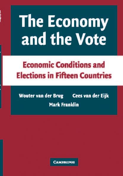 The Economy and the Vote