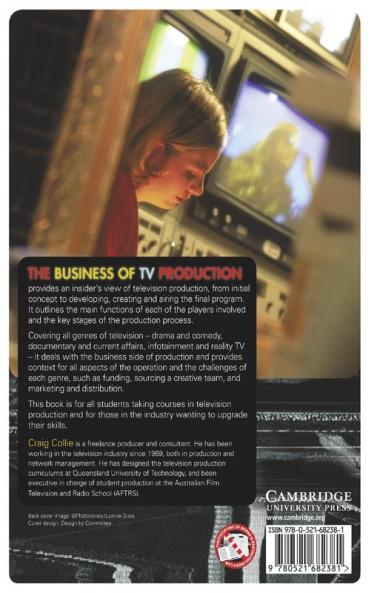 The Business of TV Production