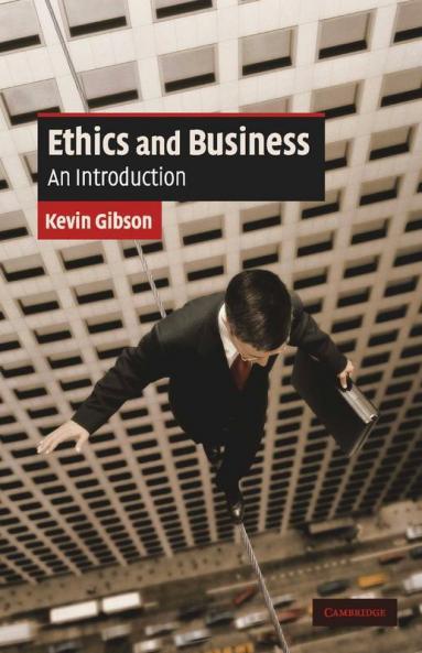 Ethics and Business