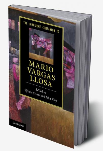 The Cambridge Companion to Mario Vargas Llosa