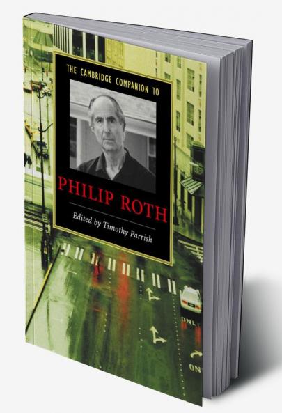 Camb Companion to Philip Roth