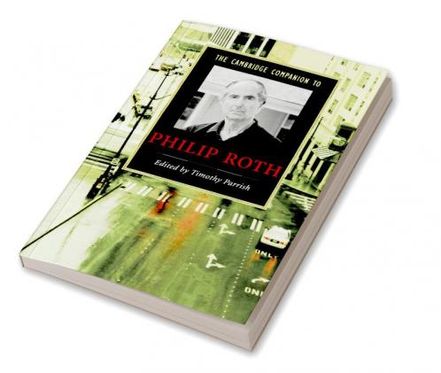 Camb Companion to Philip Roth