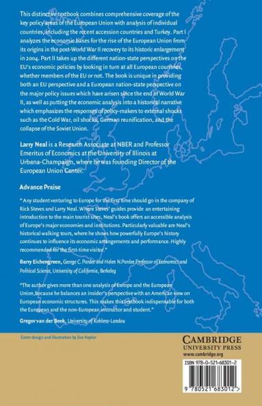 The Economics of Europe