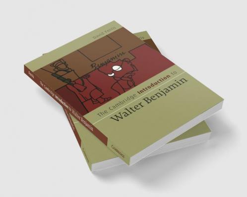 The Cambridge Introduction to Walter Benjamin