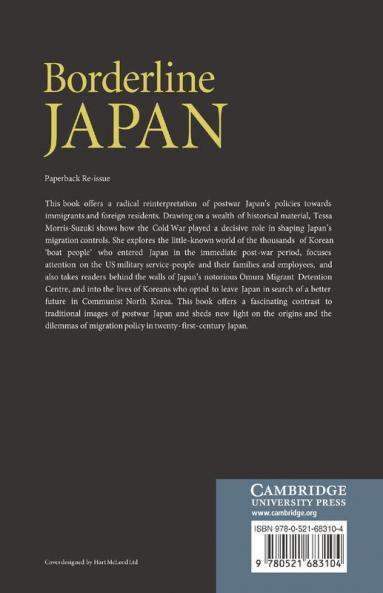 Borderline Japan