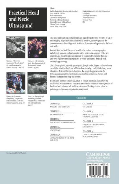 Practical Head & Neck Ultrasound