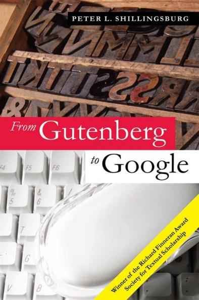 From Gutenberg to Google