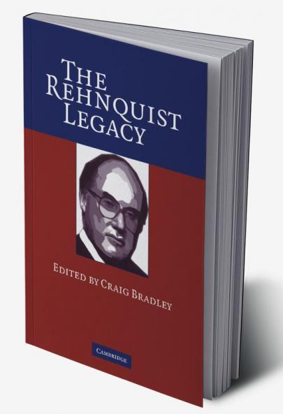 The Rehnquist Legacy
