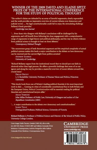 Political Constitutionalism