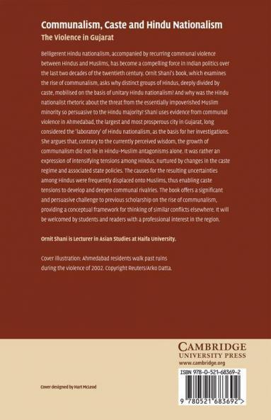 Communalism Caste and Hindu Nationalism