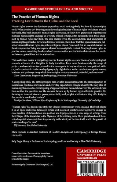 The Practice of Human Rights