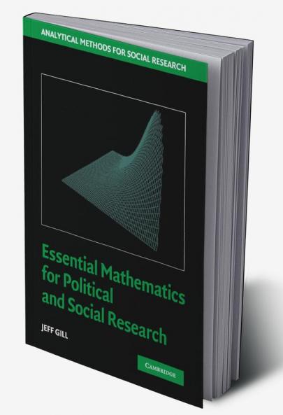 Essential Mathematics for Political and Social Research