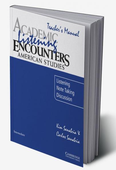 Academic Listening Encounters