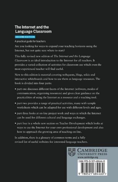 The Internet and the Language Classroom