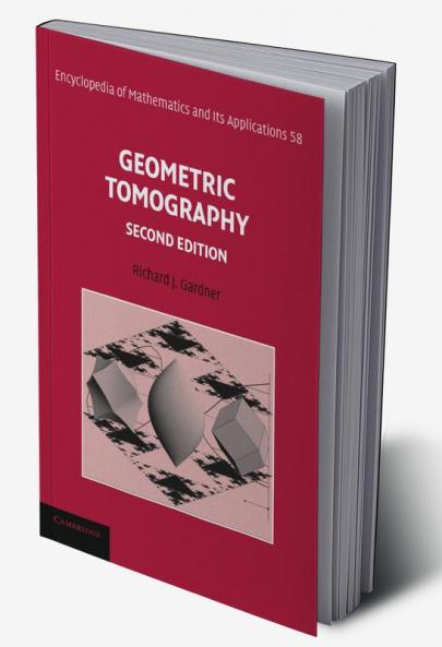 Geometric Tomography