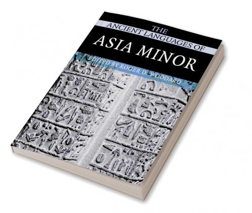 The Ancient Languages of Asia Minor
