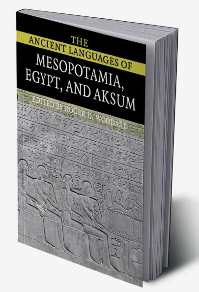 The Ancient Languages of Mesopotamia Egypt and Aksum