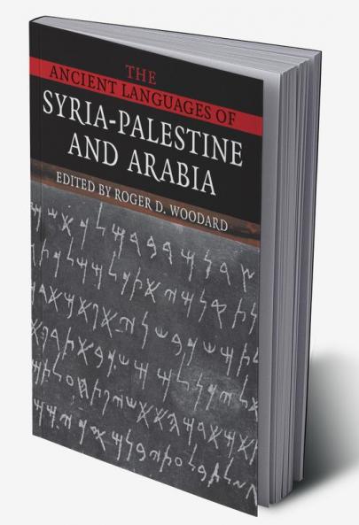 The Ancient Languages of Syria-Palestine and Arabia