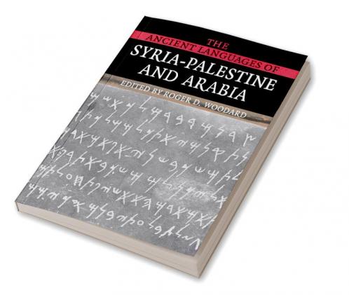 The Ancient Languages of Syria-Palestine and Arabia