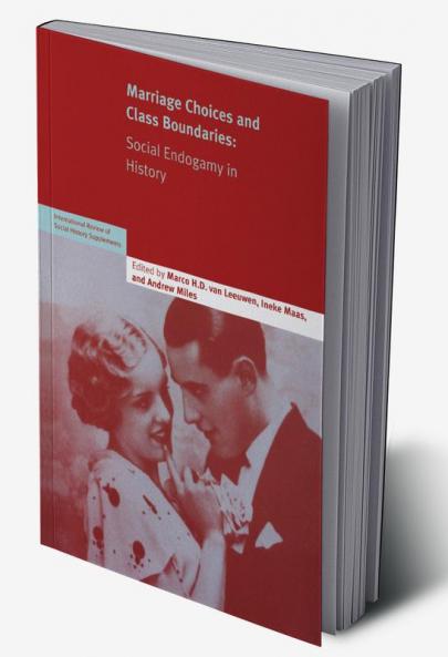 Marriage Choices and Class Boundaries