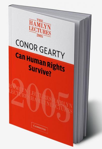 Can Human Rights Survive?
