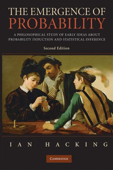 The Emergence of Probability