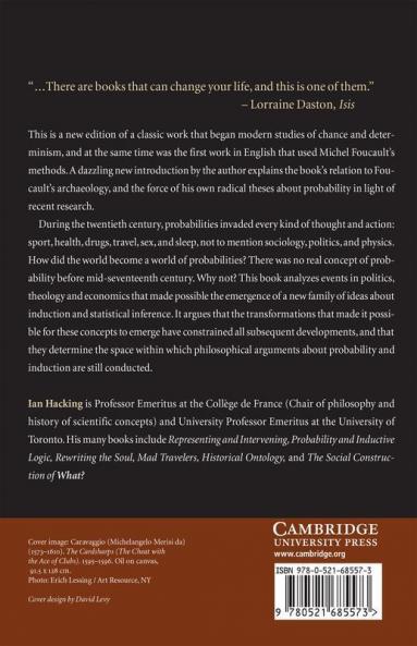 The Emergence of Probability