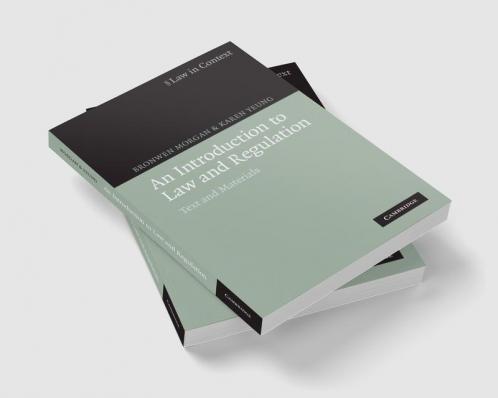 An Introduction to Law and Regulation