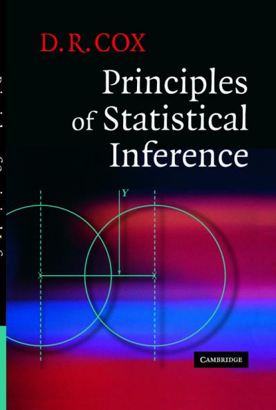 Principles of Statistical Inference
