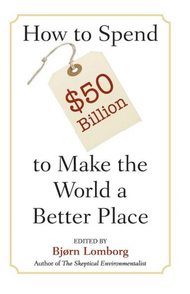 Spend $50Billion World Better Place