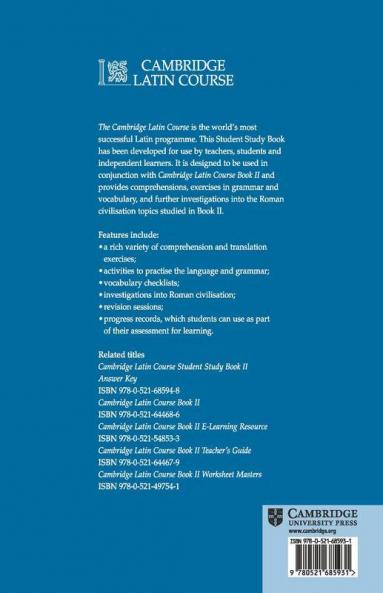 Cambridge Latin Course 2