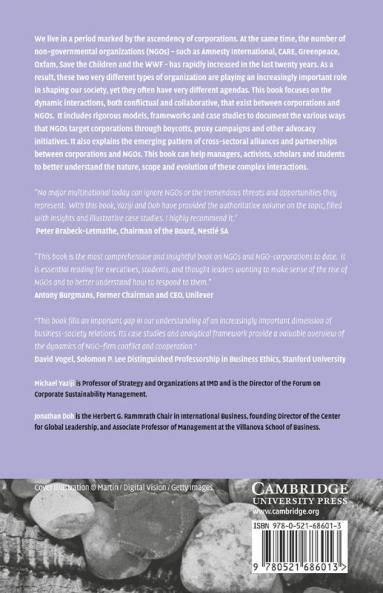 NGOs and Corporations