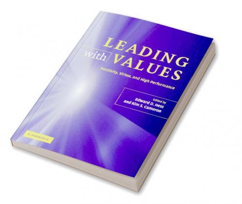 Leading with Values
