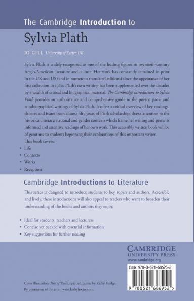 The Cambridge Introduction to Sylvia Plath