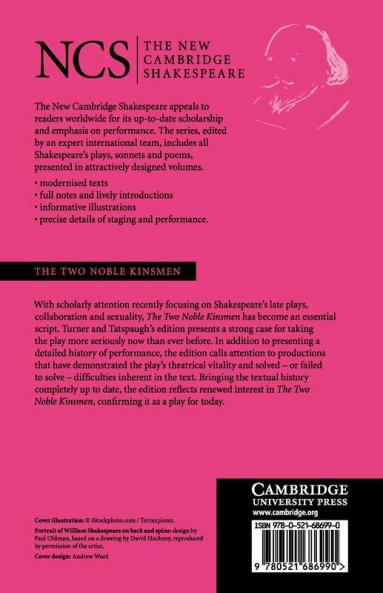 The Two Noble Kinsmen