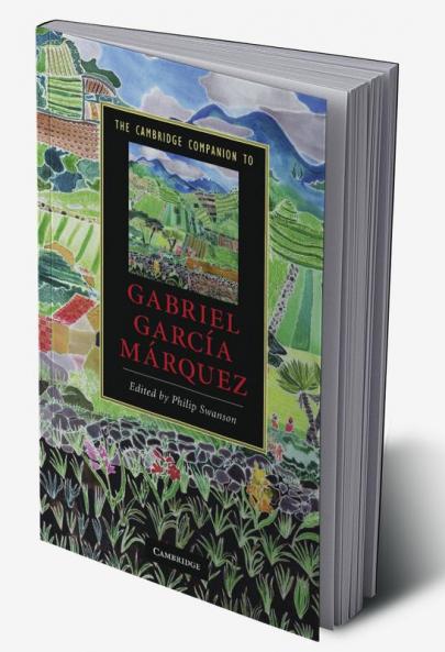 The Cambridge Companion to Gabriel Garcia Marquez