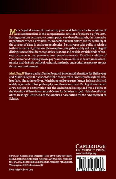 The Economy of the Earth