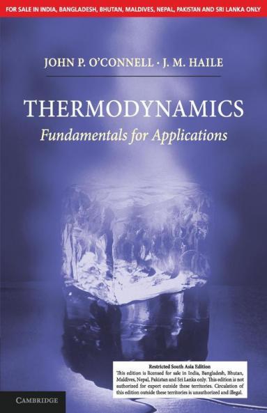 Thermodynamics (South Asia Edition)