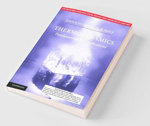 Thermodynamics (South Asia Edition)