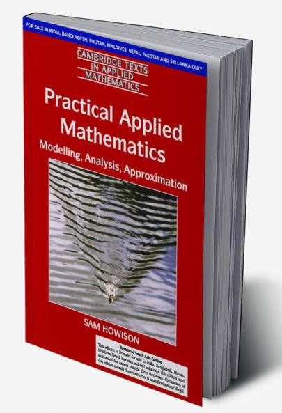 CTAM: PRACTICAL APPLIED MATHEMATICS (SOUTH ASIA EDITION)
