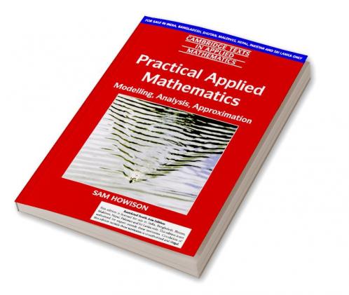 CTAM: PRACTICAL APPLIED MATHEMATICS (SOUTH ASIA EDITION)