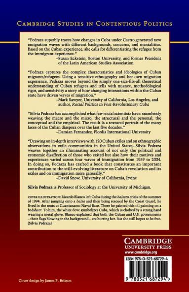 Political Disaffection in Cuba's Revolution and Exodus