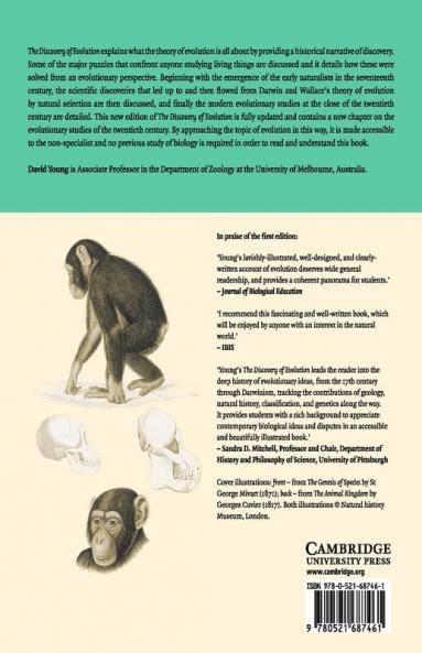 The Discovery of Evolution