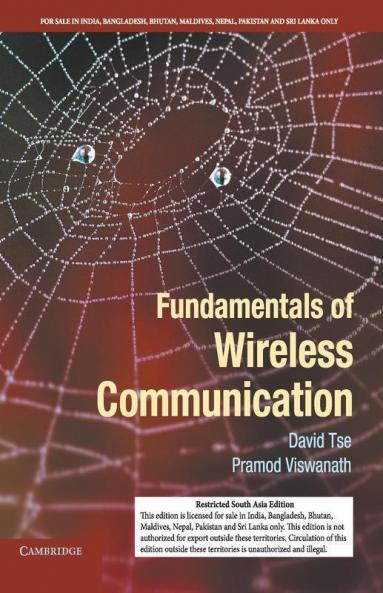 Fundamentals of Wireless Communication