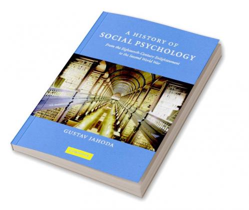 A History of Social Psychology