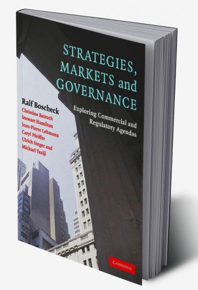 Strategies Markets and Governance